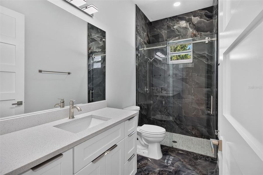 Furnished interior view inside a new home in , Pinellas Park (Image 32).