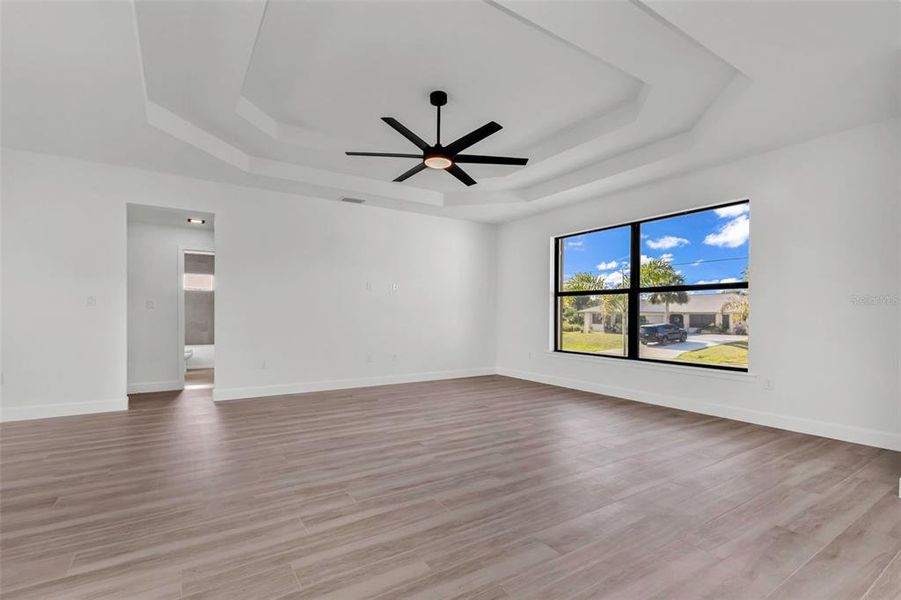Spacious, unfurnished interior of a new home in , Port Charlotte (Image 20). Spacious, unfurnished interior of a new home in , Port Charlotte (Image 20).