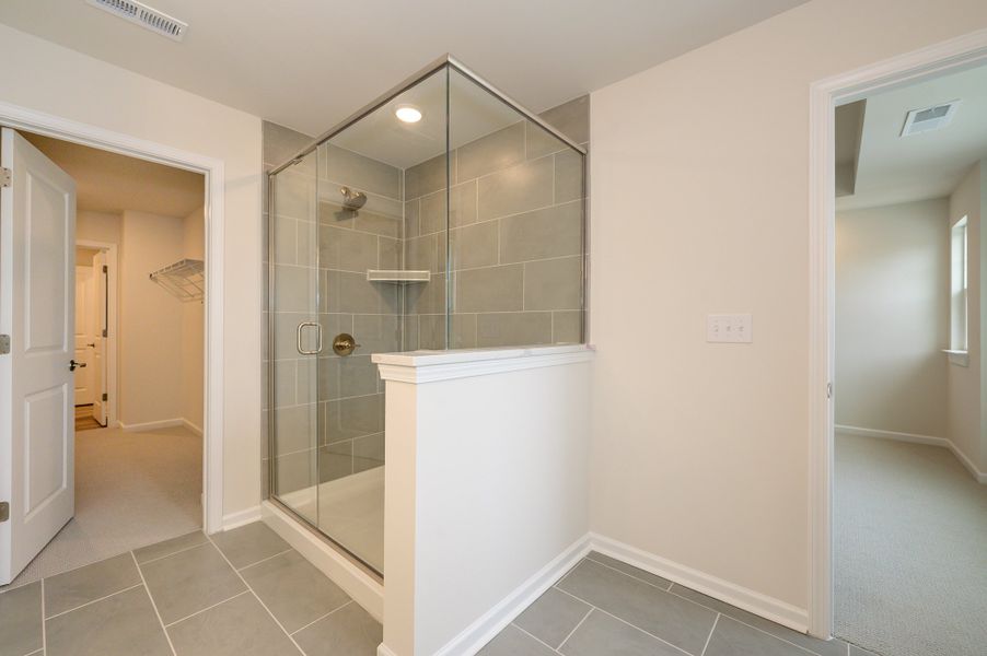 Image 11 representing the The Bushwick by David Weekley Homes in Westview Towns, Waxhaw, NC.