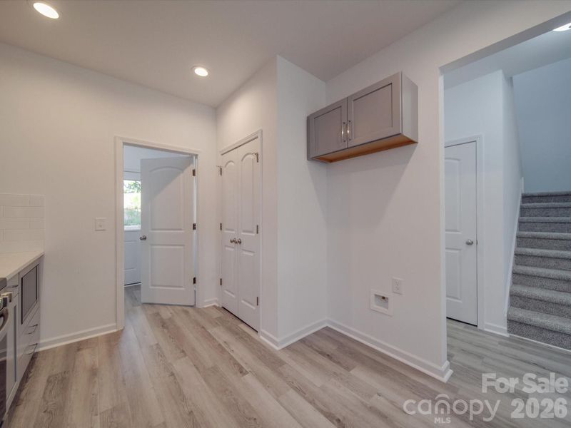 Spacious, unfurnished interior of a new home in , Belmont (Image 18).