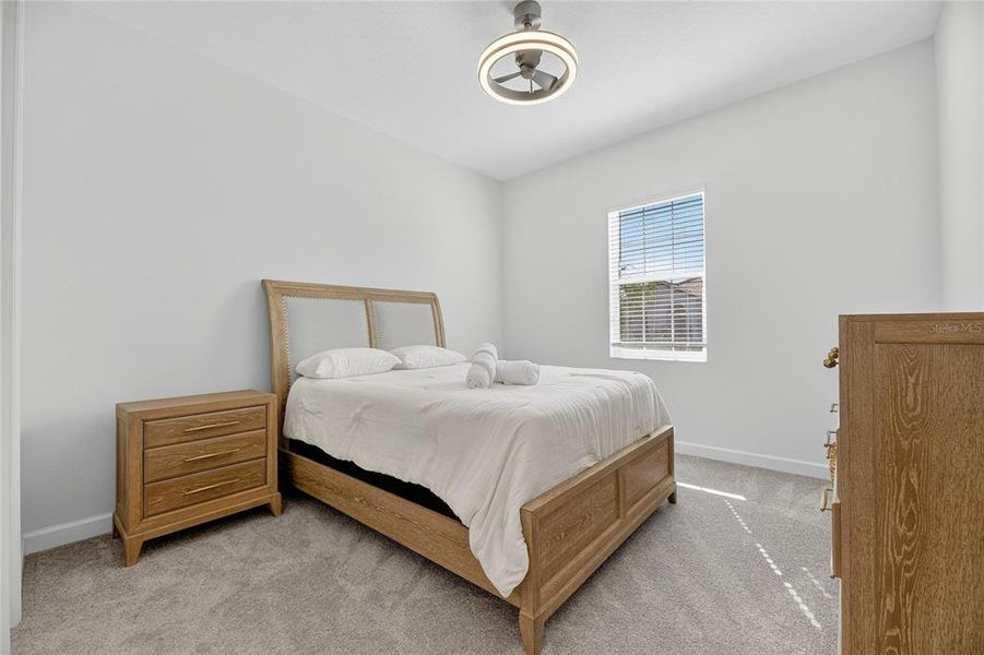 Furnished interior view inside a new home in , Wimauma (Image 49).