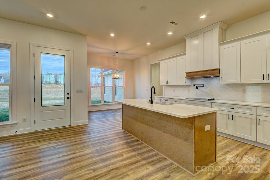 Furnished interior view inside a new home in , Bessemer City (Image 7). Furnished interior view inside a new home in , Bessemer City (Image 7).