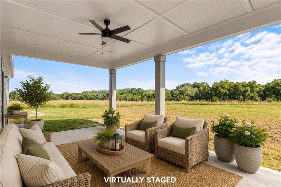 Exterior details and patio area of a home in , Madison (Image 36). Exterior details and patio area of a home in , Madison (Image 36).