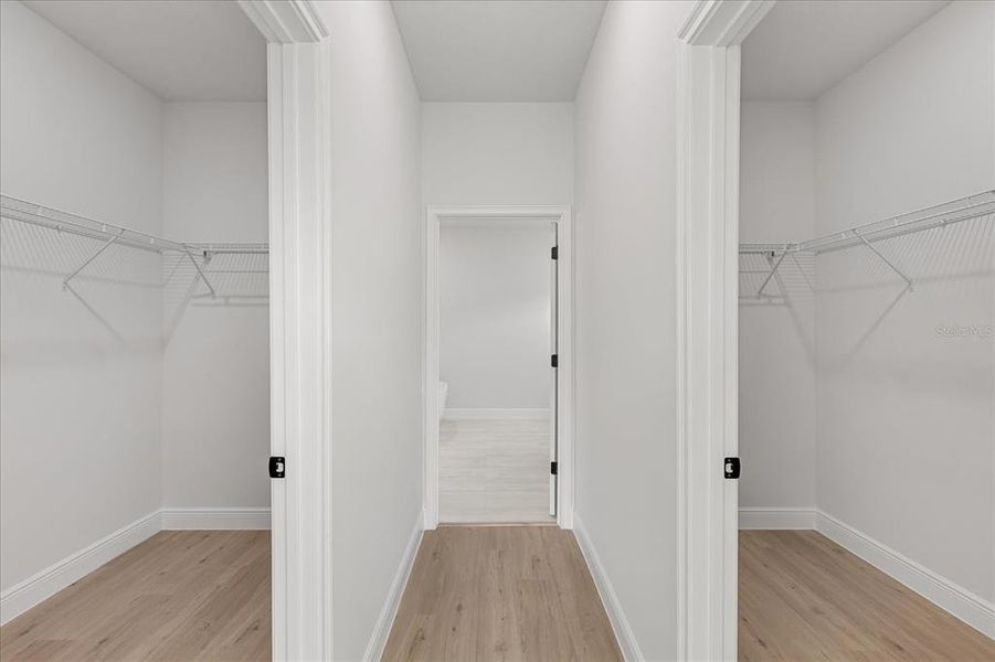 Furnished interior view inside a new home in , Ocala (Image 9).