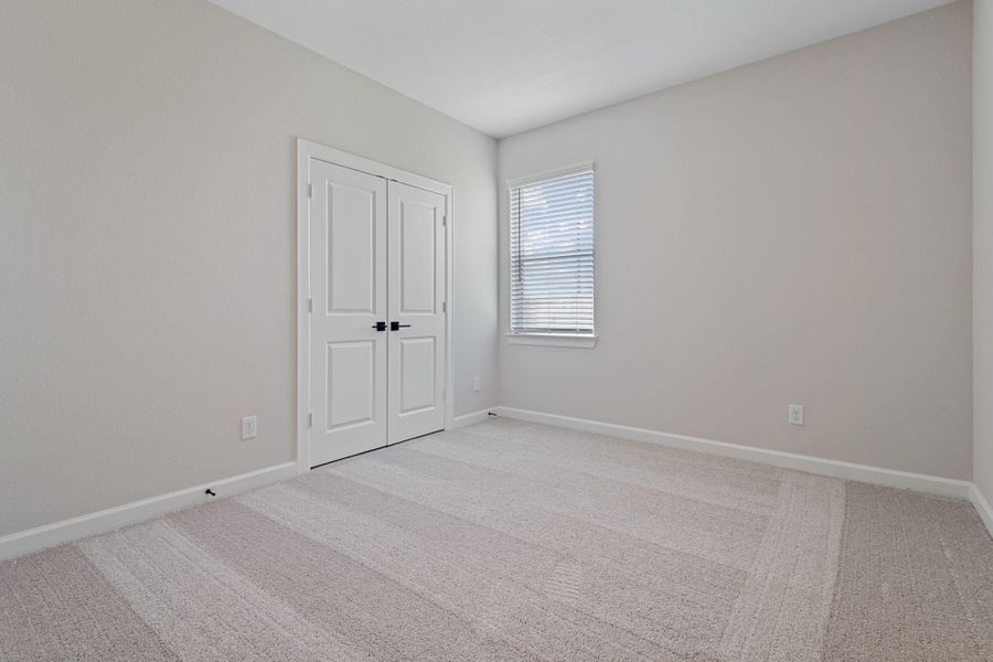 Spacious, unfurnished interior of a new home in Emberly, Beasley (Image 12).