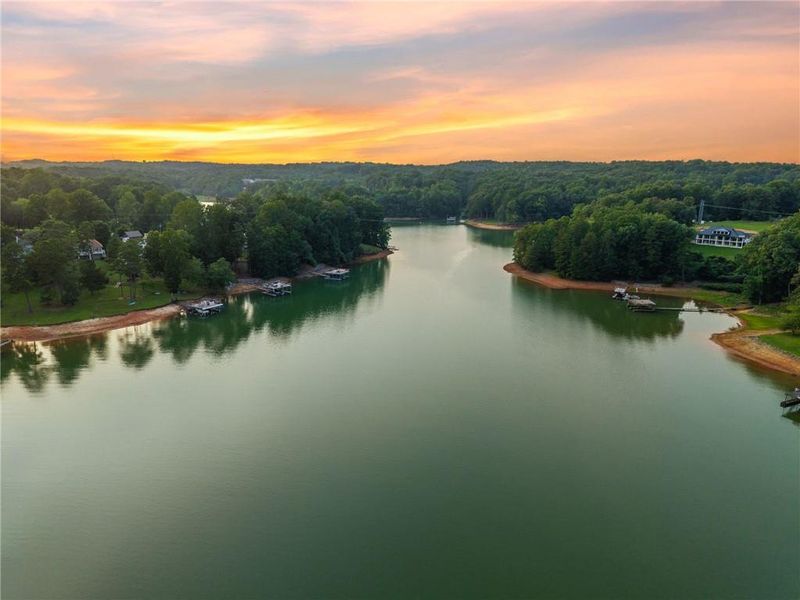 Natural landscape and outdoor views near  in Dawsonville (Image 94).