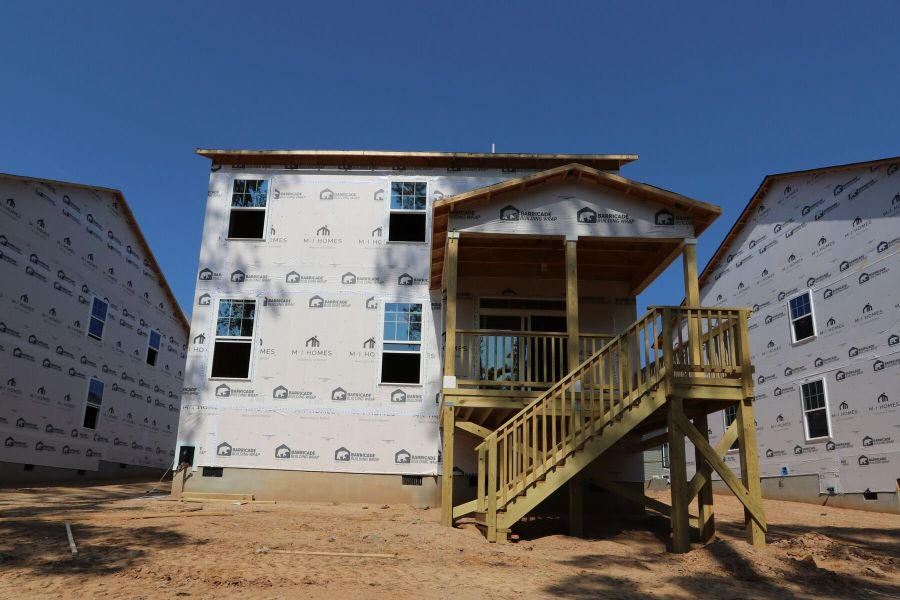 Back Exterior