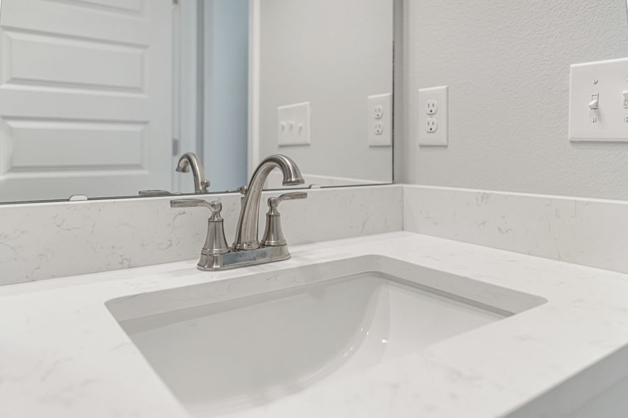 Close-up of interior finishes inside a home in Oak Hollow, Crestview (Image 14).