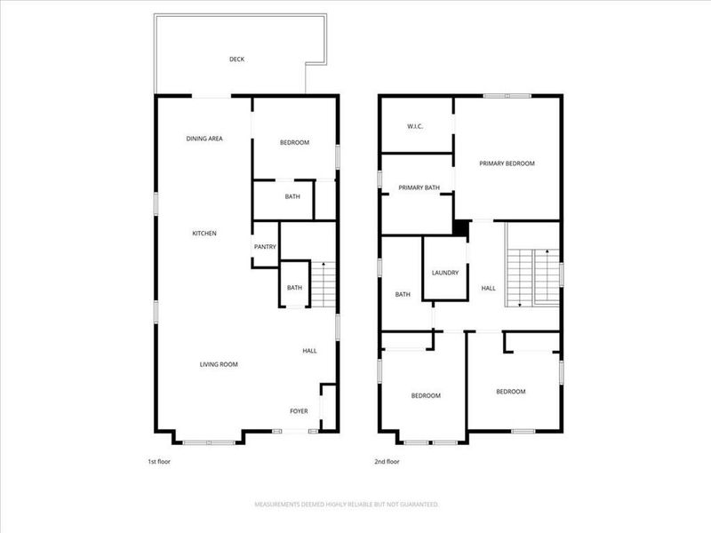 2D floor plan layout of this home in , Atlanta, GA (Image 6). 2D floor plan layout of this home in , Atlanta, GA (Image 6).