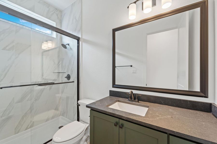 Photos are REPRESENTATIVE of the home /floor plan and are NOT of the actual home. Selections, features, and room options may vary. For more info, contact Chesmar Homes