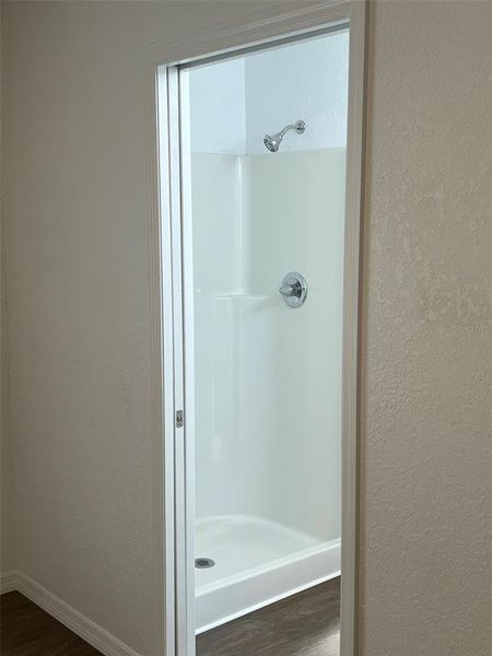 Close-up of interior finishes inside a home in , Summerfield (Image 8).