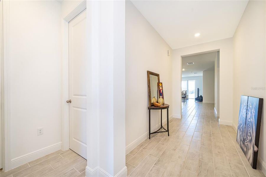 Furnished interior view inside a new home in , Minneola (Image 4).