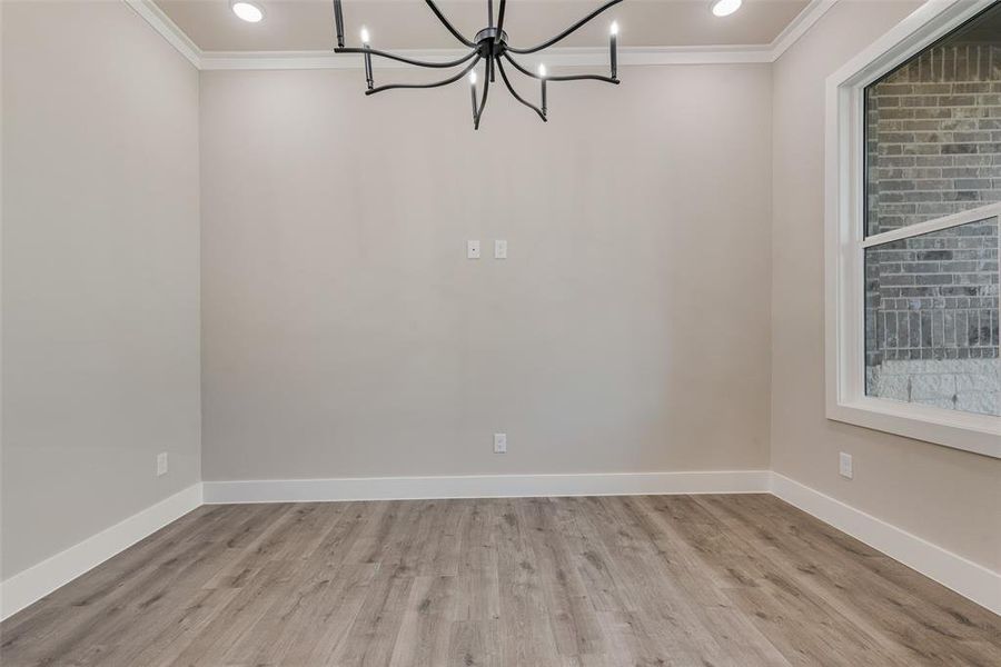 Spacious, unfurnished interior of a new home in Lincoln Pointe, Van Alstyne (Image 33). Spacious, unfurnished interior of a new home in Lincoln Pointe, Van Alstyne (Image 33).