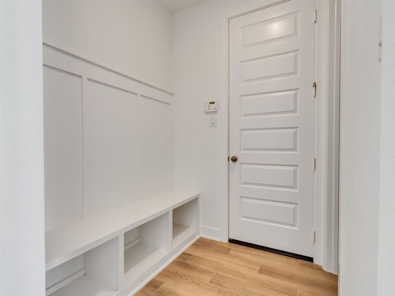 Spacious, unfurnished interior of a new home in ARTAVIA®, Conroe (Image 18). Spacious, unfurnished interior of a new home in ARTAVIA®, Conroe (Image 18).