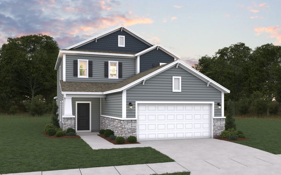 Seneca, SC New Home.  - Slide 5