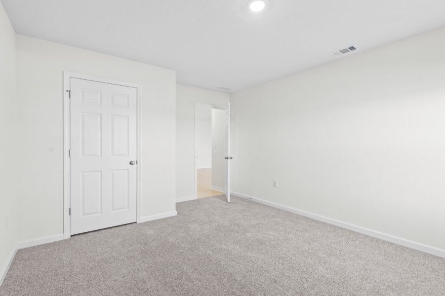 Spacious, unfurnished interior of a new home in Salt Creek At Mexico Beach, Mexico Beach (Image 23).