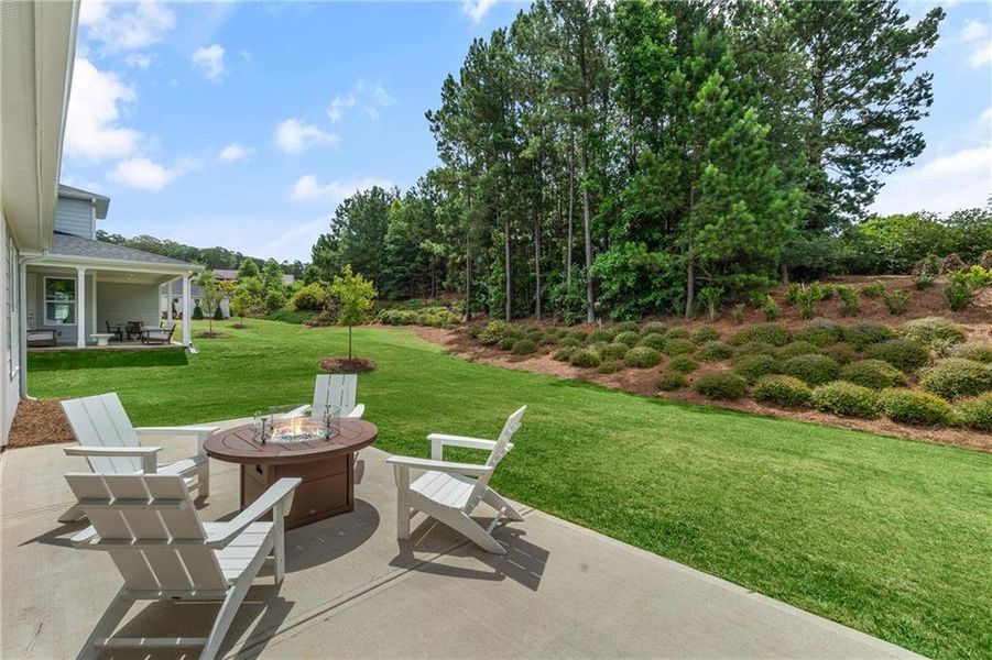 Image 31 of a home in Del Webb at Lake Oconee.