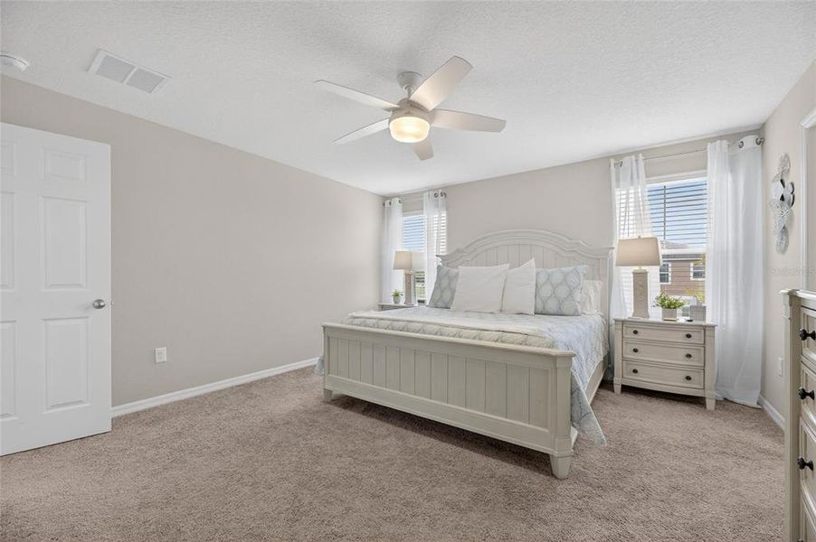 Furnished interior view inside a new home in Hawkstone, Lithia (Image 35).