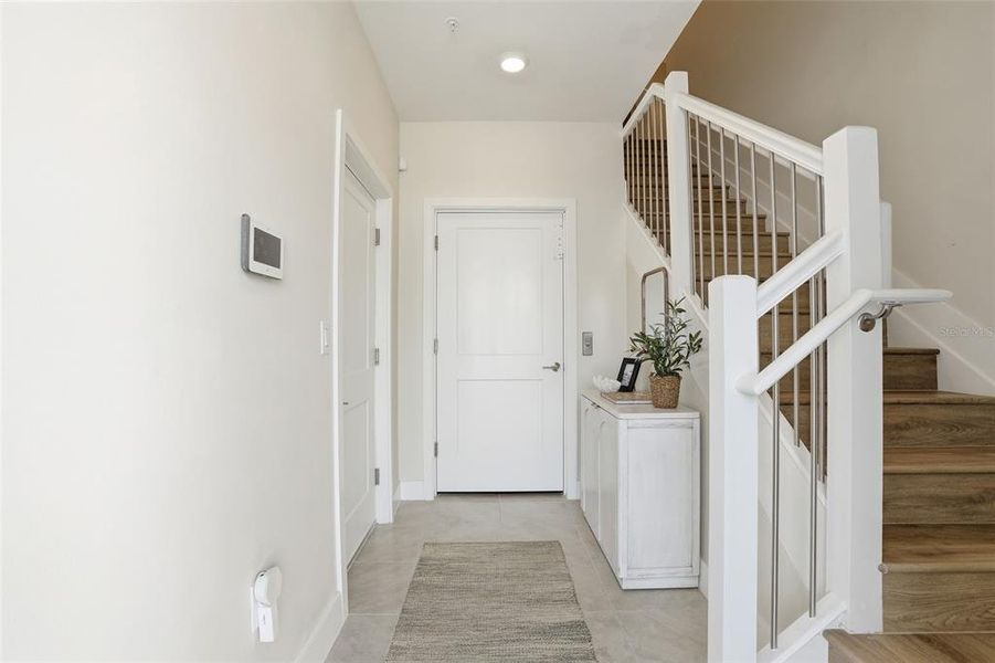 Furnished interior view inside a new home in , Bonita Springs (Image 14).