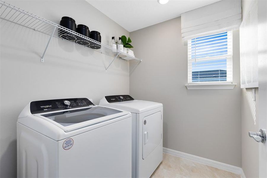 Close-up of interior finishes inside a home in EverBe, Orlando (Image 19).