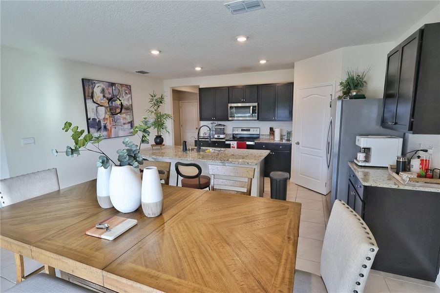 Furnished interior view inside a new home in Forest Lake, Davenport (Image 10).