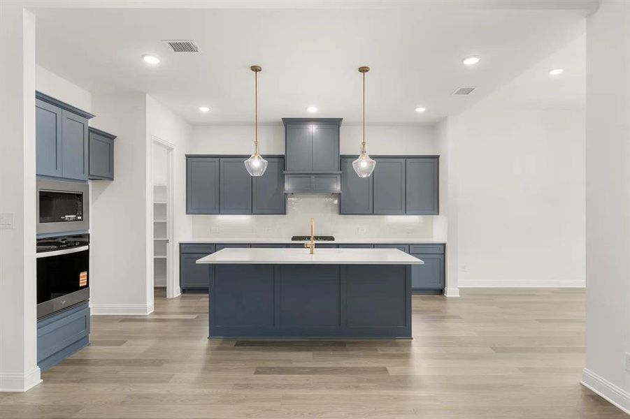 The Gaven A Kitchen