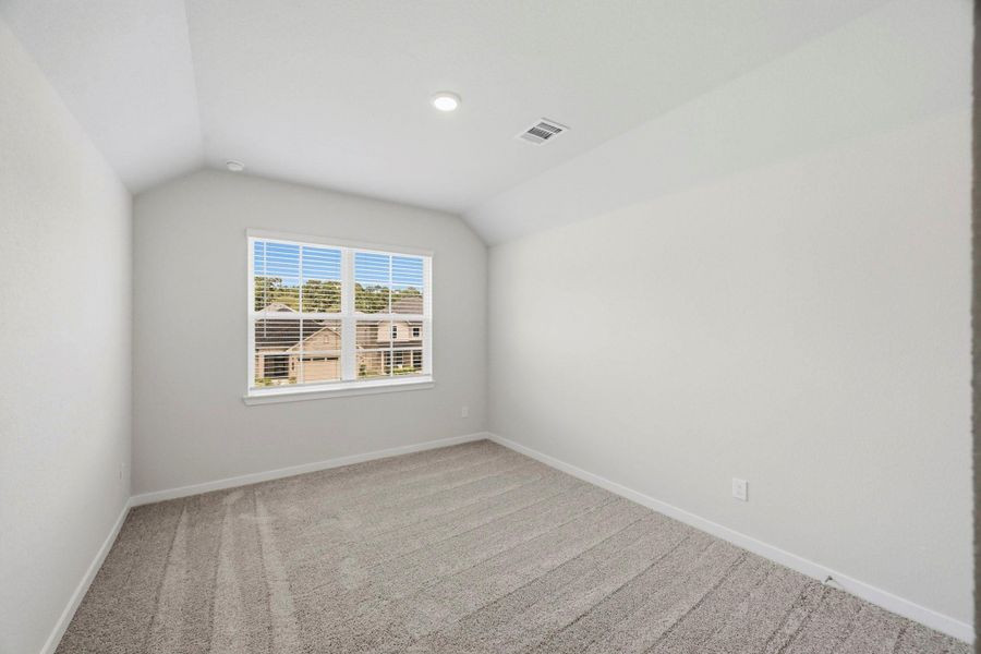 Spacious, unfurnished interior of a new home in Audubon, Magnolia (Image 27).