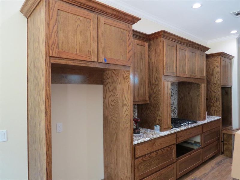 Example Photos of Another home previously built by L&L Builders