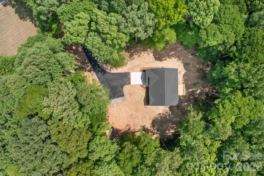 Site preparation for new homesites in , Statesville (Image 23).