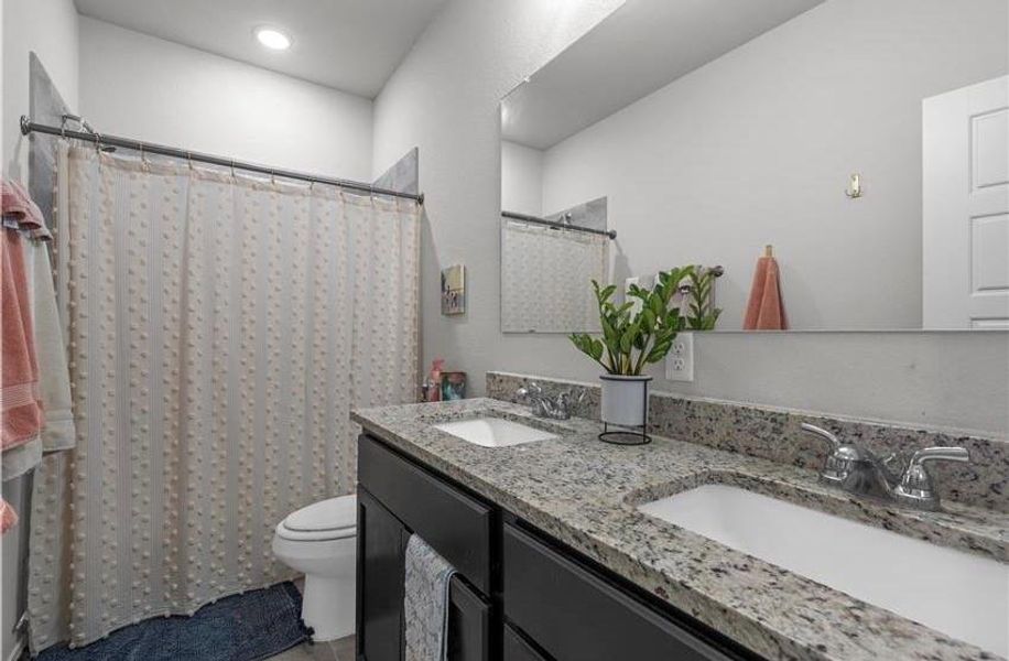 Furnished interior view inside a new home in , Waco (Image 11). Furnished interior view inside a new home in , Waco (Image 11).