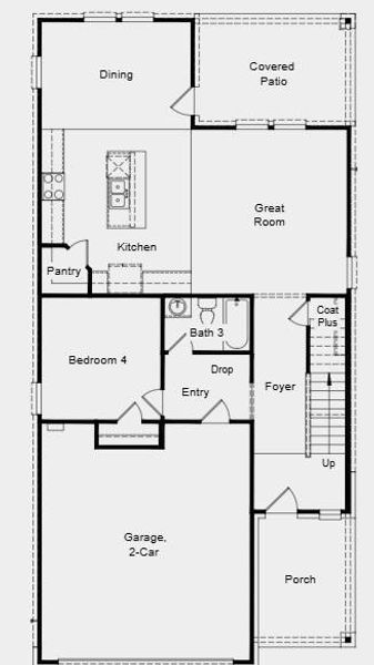 Floorplan Rendering Floorplan Rendering