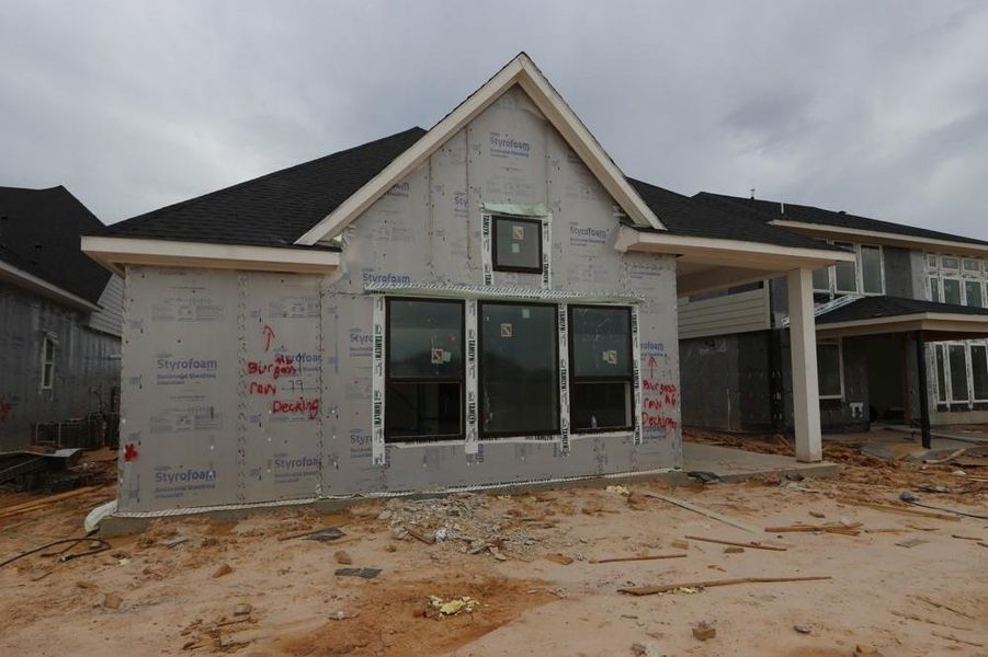 Image 28 of a home in Grange 45' Homesites.