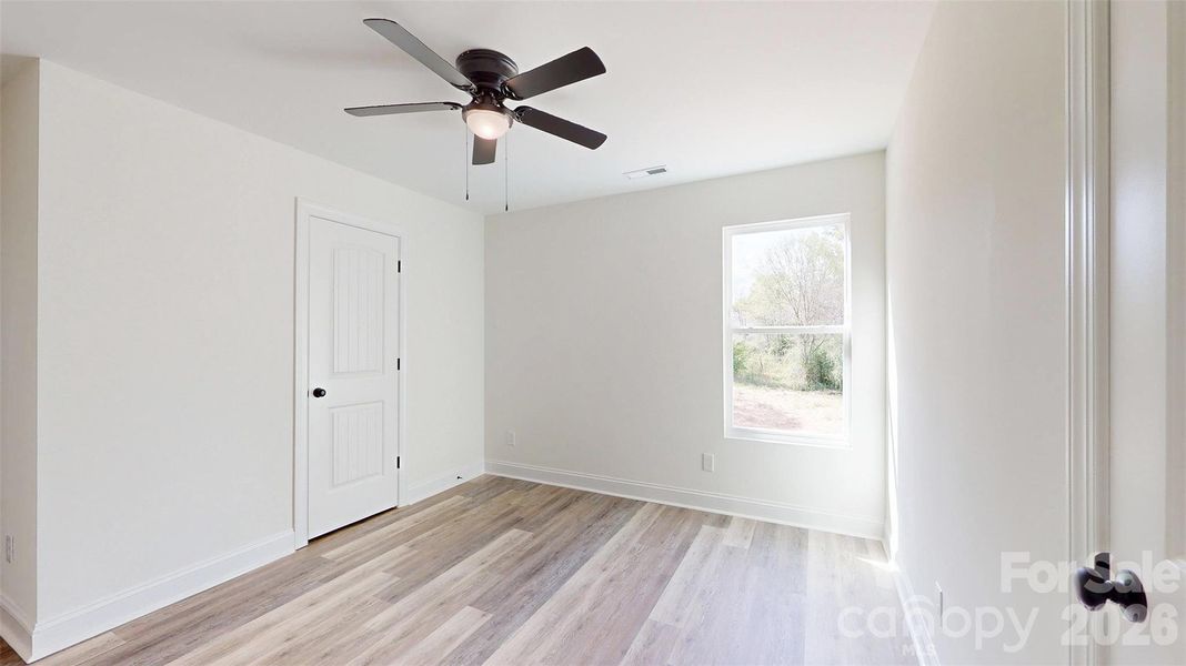 Spacious, unfurnished interior of a new home in , Monroe (Image 25). Spacious, unfurnished interior of a new home in , Monroe (Image 25).
