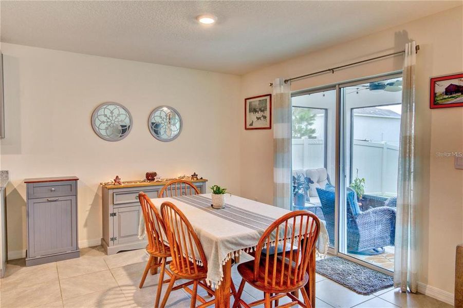 Furnished interior view inside a new home in , Zephyrhills (Image 10).