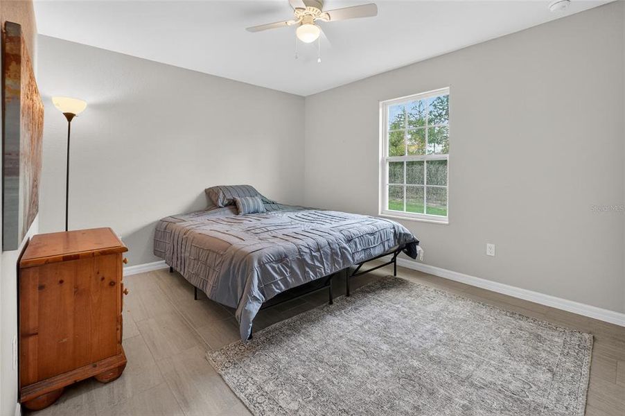 Furnished interior view inside a new home in , Dunnellon (Image 8).