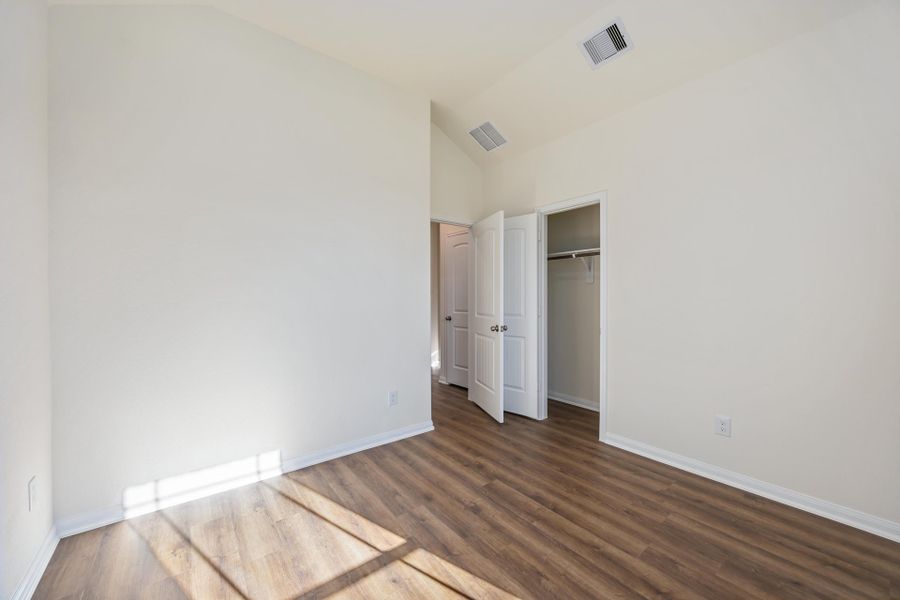 13347 Wichita Fall Trail - Secondary Bedroom 13347 Wichita Fall Trail - Secondary Bedroom