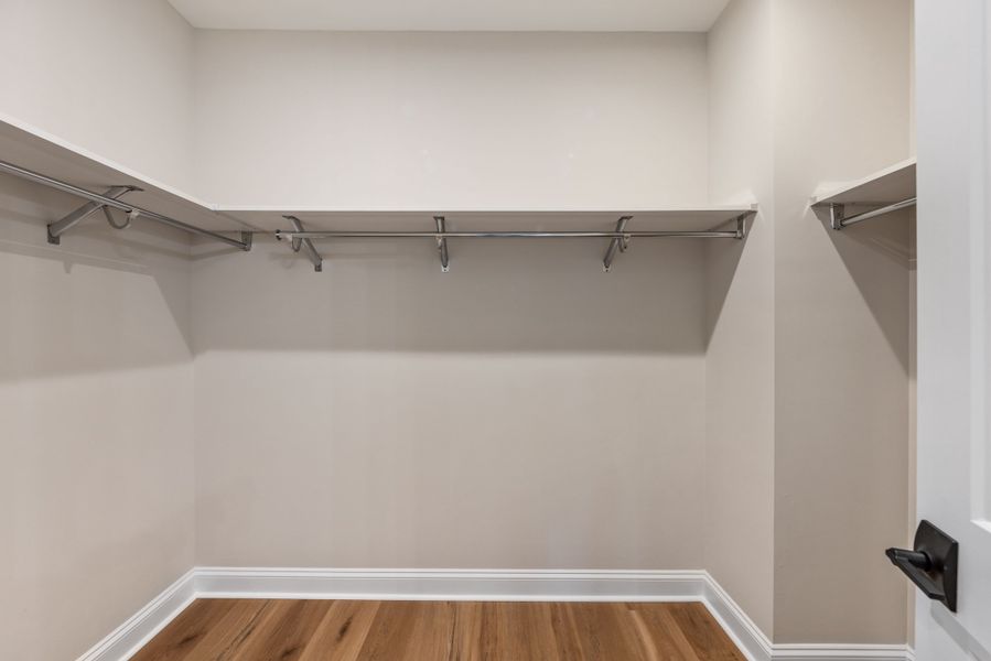 Representative unfurnished interior of a home built from the Marquis by Tri Pointe Homes in Ascend, Charlotte (Image 42).