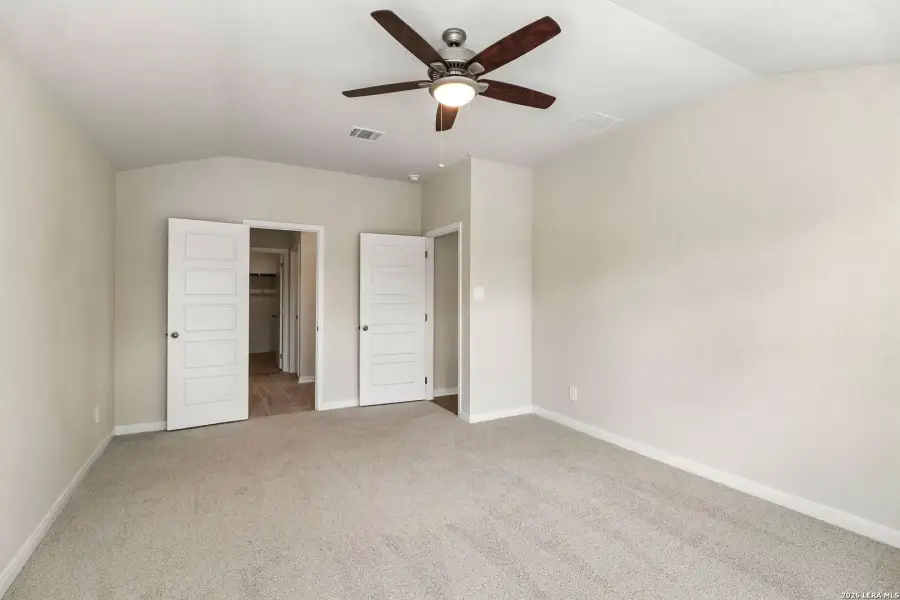 Spacious, unfurnished interior of a new home in Catalina, Converse (Image 29). Spacious, unfurnished interior of a new home in Catalina, Converse (Image 29).