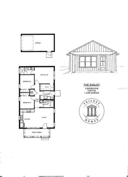 Floor plan Floor plan