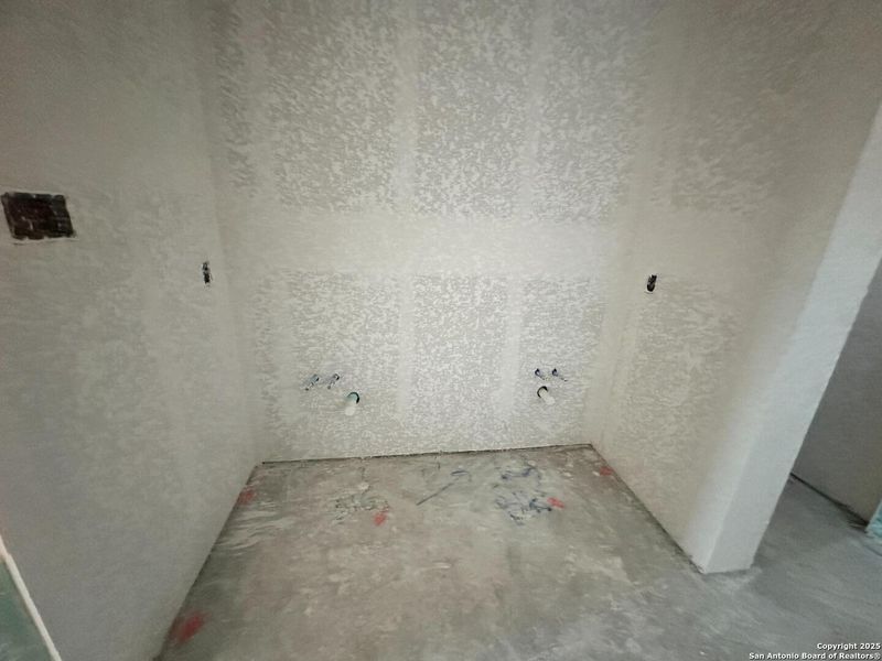 In-progress construction of a new home in The Arbors at the Wilder, Adkins, TX (Image 20). In-progress construction of a new home in The Arbors at the Wilder, Adkins, TX (Image 20).