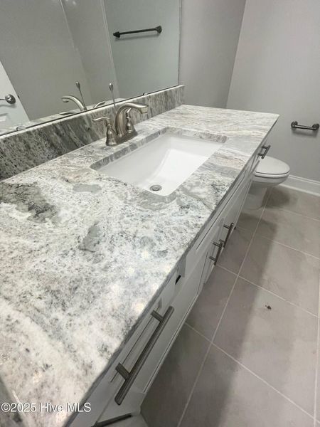 Furnished interior view inside a new home in Athens Acres, New Bern (Image 5).