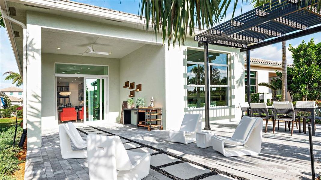 Image 23 of a home in Cresswind at Lake Harris.