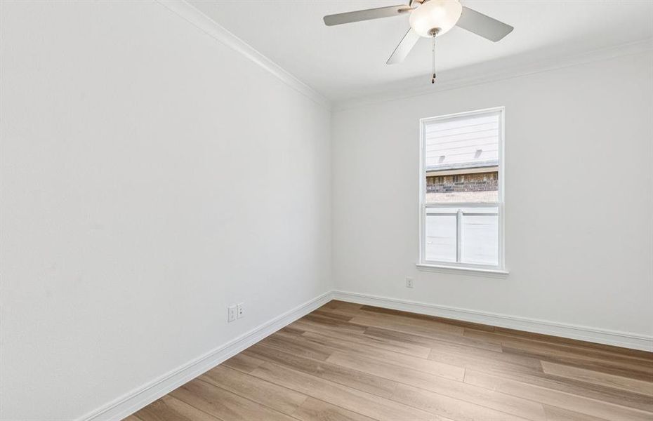 Study off entry into home Study off entry into home