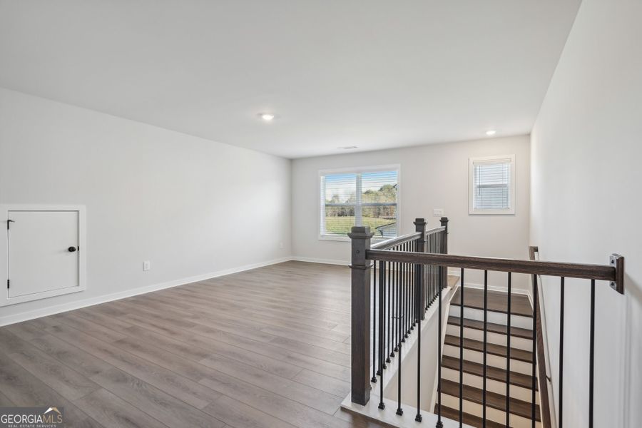 Spacious, unfurnished interior of a new home in Summerlin, Winder (Image 56).