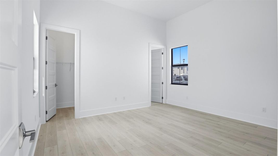 Spacious, unfurnished interior of a new home in Artistry Palm Beach, Palm Beach (Image 21). Spacious, unfurnished interior of a new home in Artistry Palm Beach, Palm Beach (Image 21).