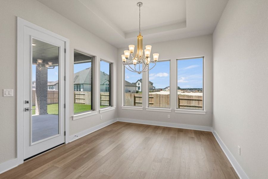 4br New Home in Liberty Hill, TX.  - Slide 21