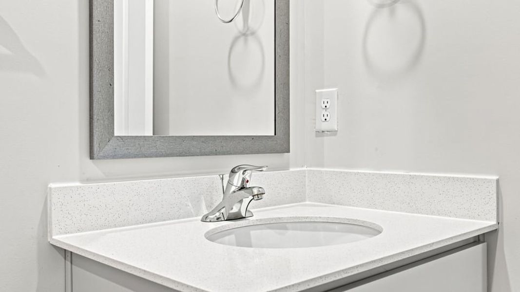 Close-up of interior finishes inside a home in Village 3, Woodruff (Image 13).
