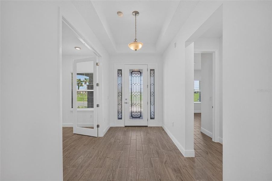 Spacious, unfurnished interior of a new home in , Ocala (Image 38).