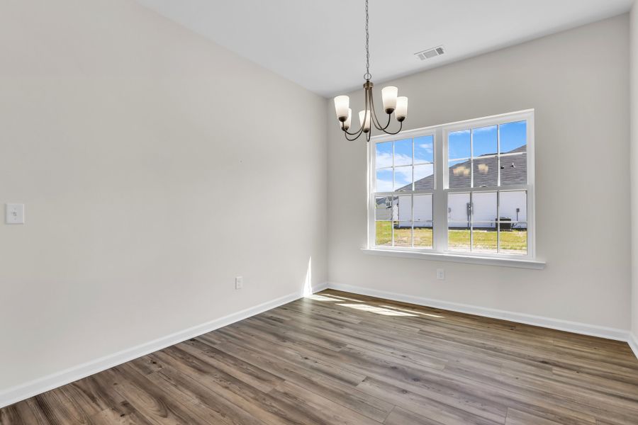 Representative unfurnished interior of a home built from the The Duncan by RTS Homes in Tibet Road at Sassafras, Allenhurst (Image 22). Representative unfurnished interior of a home built from the The Duncan by RTS Homes in Tibet Road at Sassafras, Allenhurst (Image 22).
