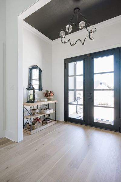 Representative furnished interior of a home built from the The Elizabeth II by Reece Homes in Stella Ranch, Bryan (Image 40). Representative furnished interior of a home built from the The Elizabeth II by Reece Homes in Stella Ranch, Bryan (Image 40).